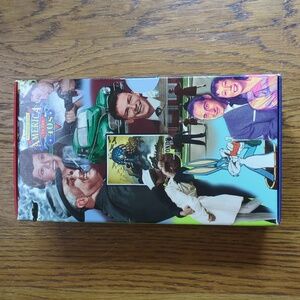 Vintage A Sentimental Journey America In The 40s PBS Home Video VHS Tape Box Set